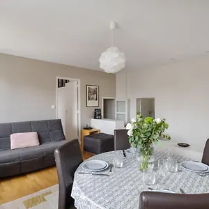  Appartement Le Rez De - Appt Pour 4 Vue Et Proche Des Plages